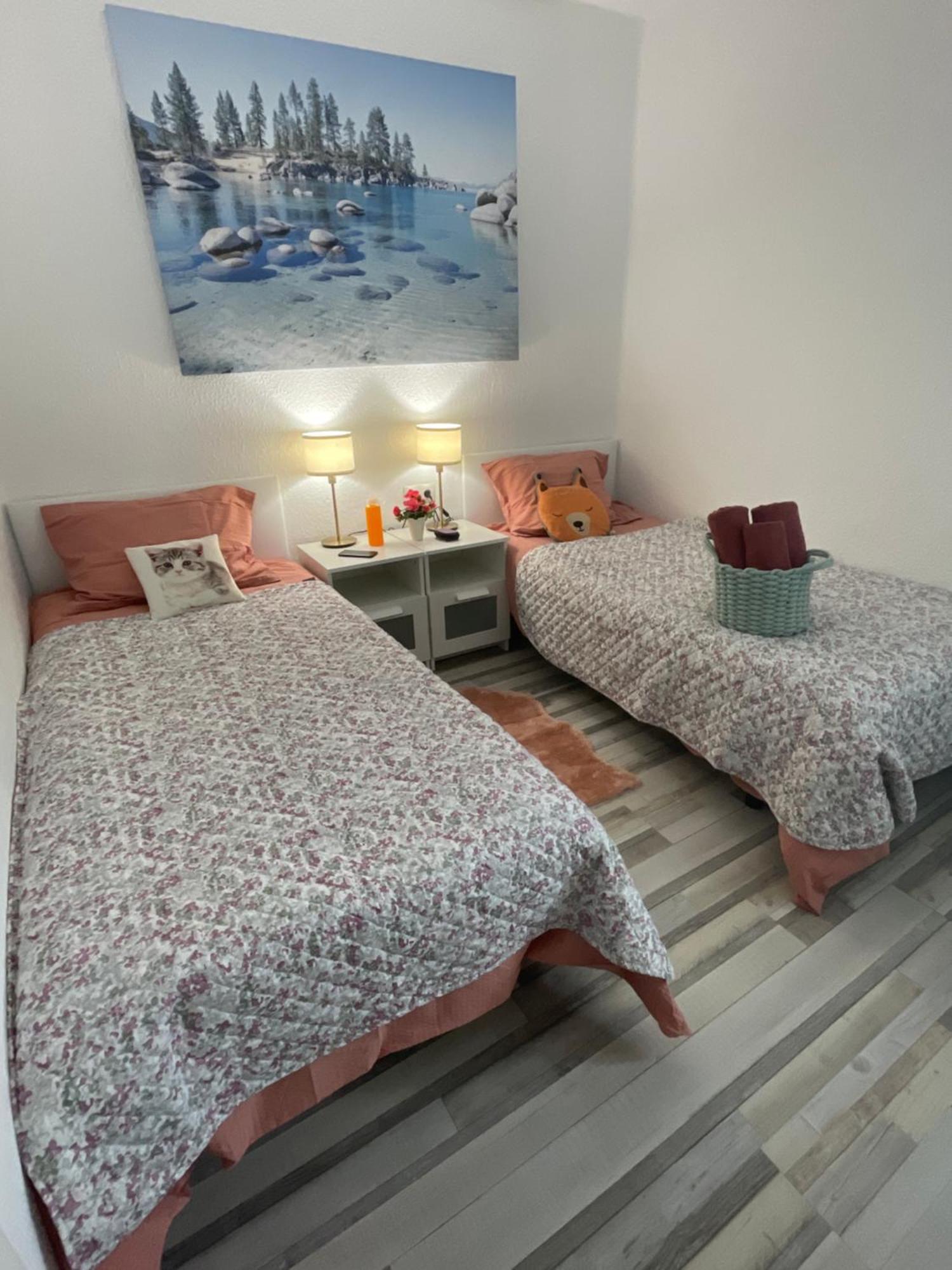 Appartement Piso Tranquilo Y Luminoso En Valence